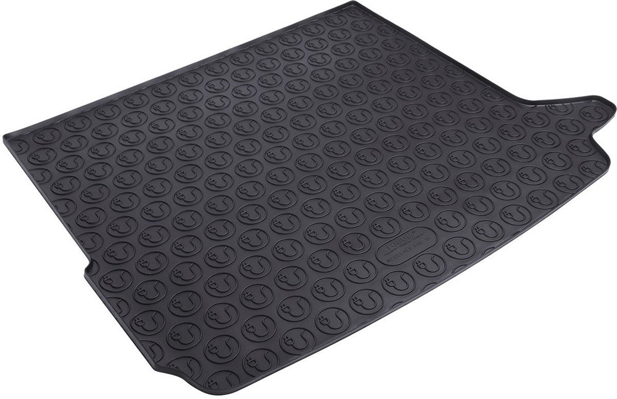 Kofferbakmat voor Mercedes EQC (2019-2023) - Rubber