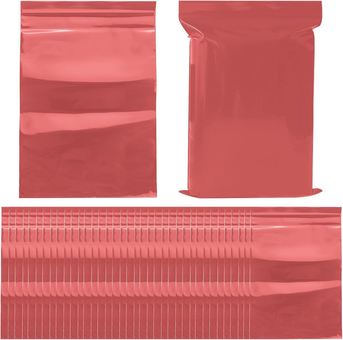 Discreet Verwijderzakjes voor Menstruatieproducten, 120 Stuks