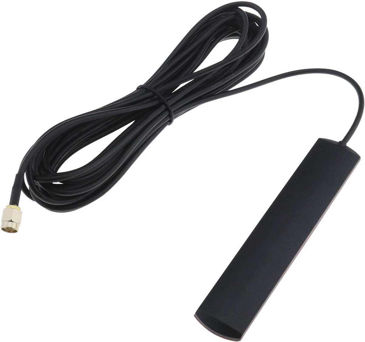 DAB Autoradio Antenne met SMA Adapter voor Voorruit Montage