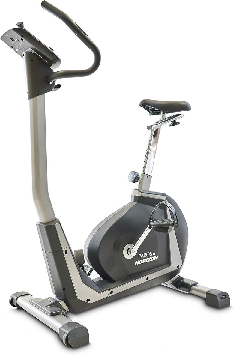 Comfortabele Hometrainer met 20 Programma's en Magnetische Weerstand