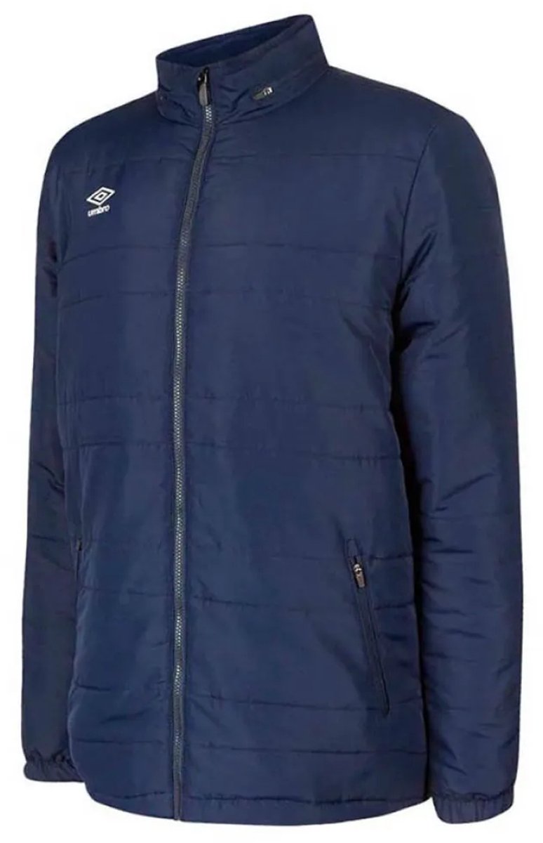 Umbro Bench Jas Blauw XL Man