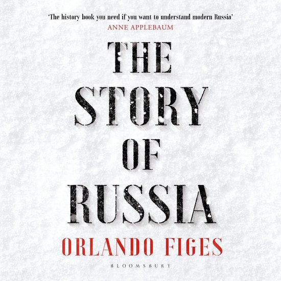 The Story of Russia - cover
