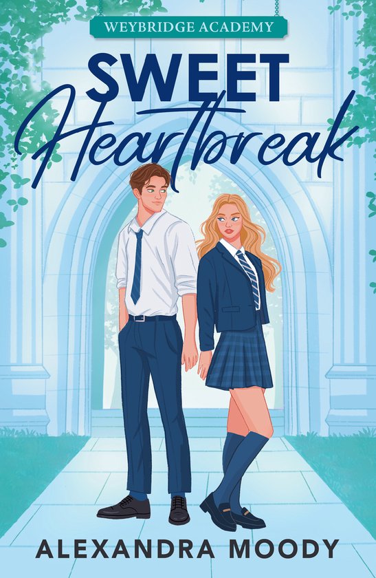 Weybridge Academy- Sweet Heartbreak - cover