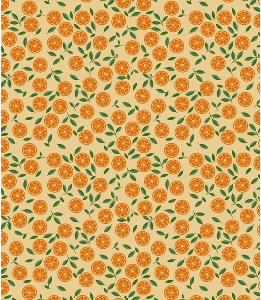 BINK Bedding Tafelkleed - Tafelzeil Juicy - PVC 100 x 140 cm - afneembaar - feest - feestdecoratie - kinderfeestje - verjaardag - buiten eten