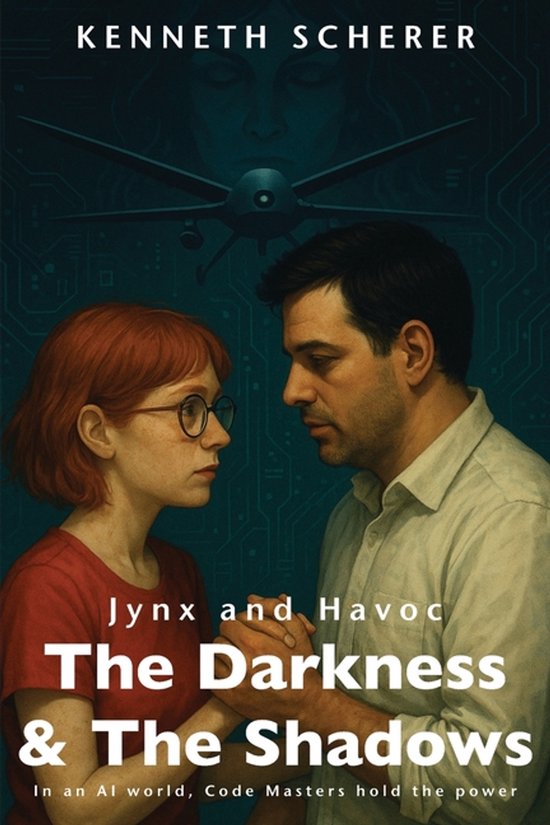 Jynx and Havoc-The Darkness and the Shadows - cover