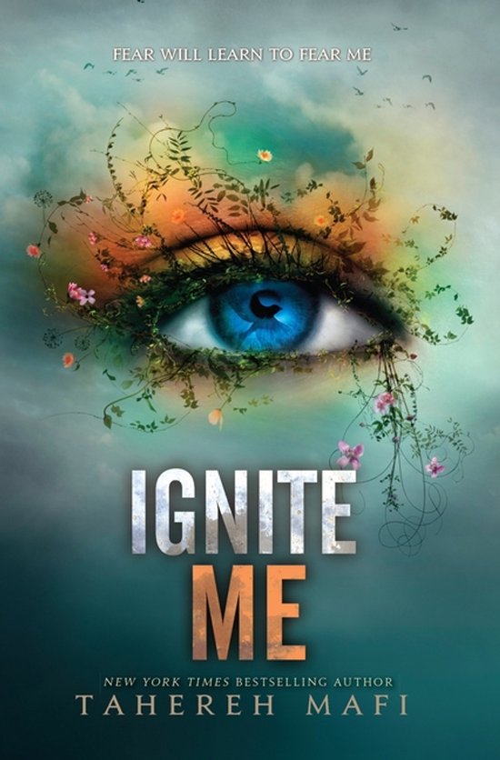 Ignite Me - cover