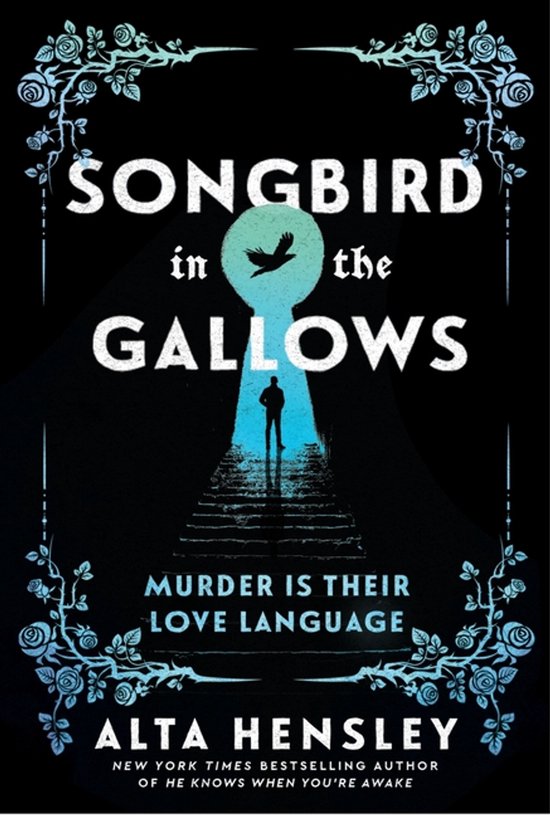 Grimlock 1 - Songbird in the Gallows - cover