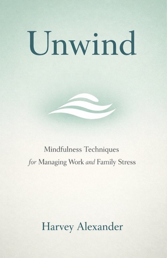 Mindful Living- Unwind - cover