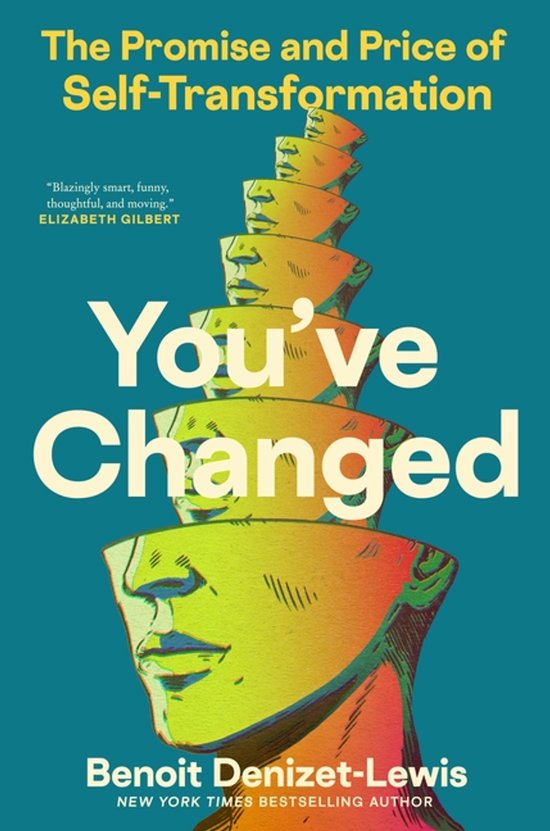 You've Changed - cover