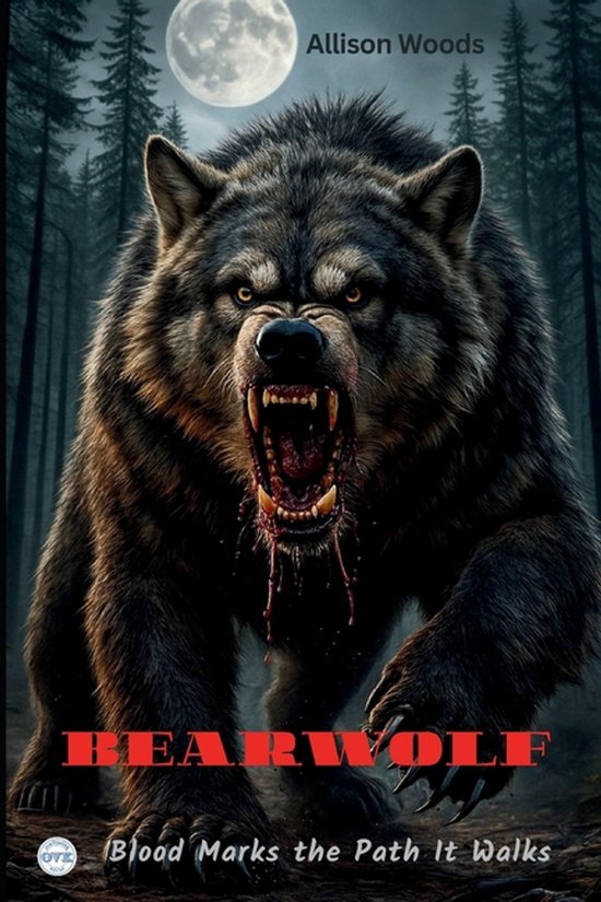 Bearwolf - cover
