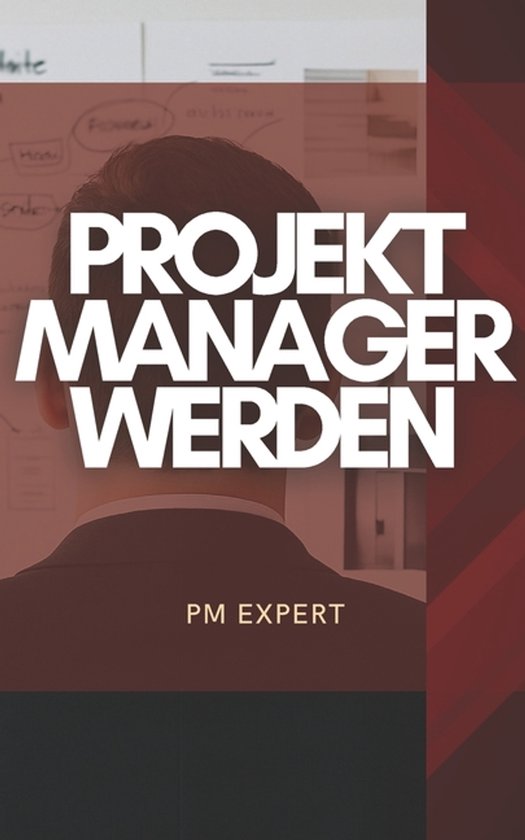 Projektmanager werden - cover