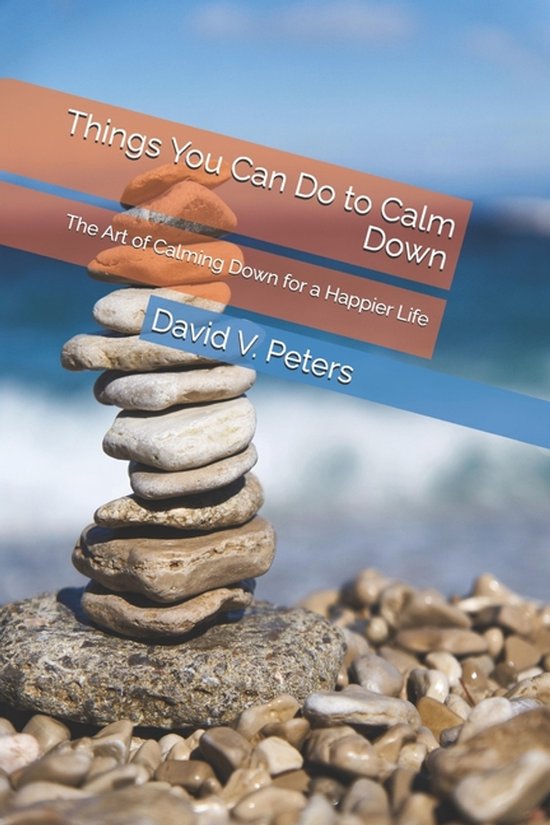 Things You Can Do to Calm Down - cover