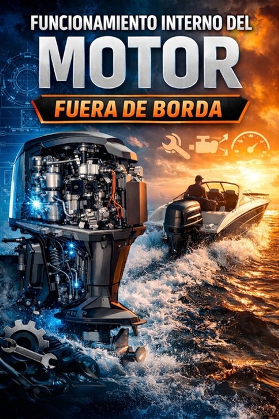 Funcionamiento Interno de Motor Fuera de Borda - cover