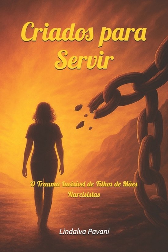 Criados para Servir - cover