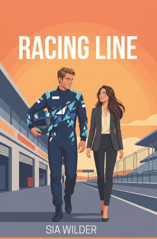 Racing Line - cover