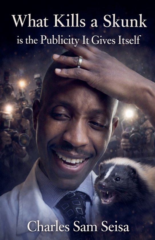 What Kills is Skunk is the Publicity it Gives Itself - cover