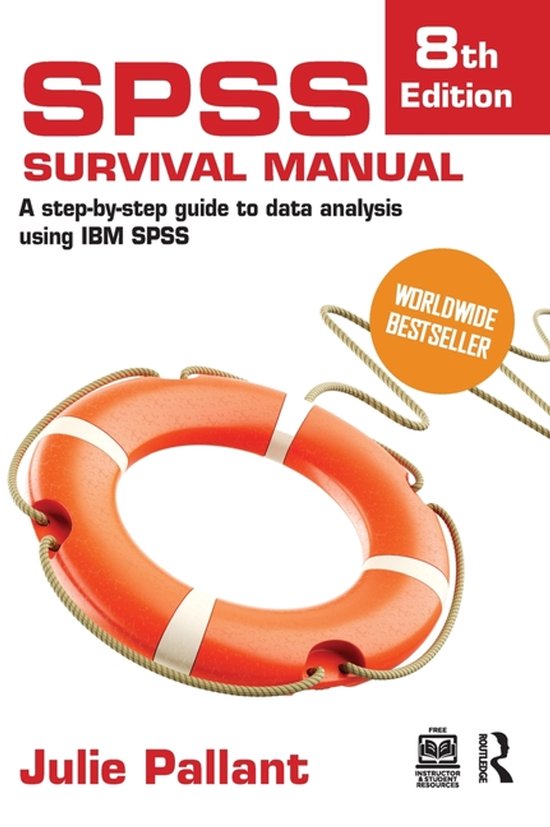 SPSS Survival Manual - cover