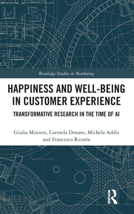 Routledge Studies in Marketing- Happiness and Well-Being in  ... - cover