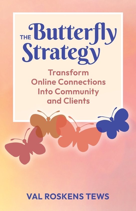 The Butterfly Strategy - cover