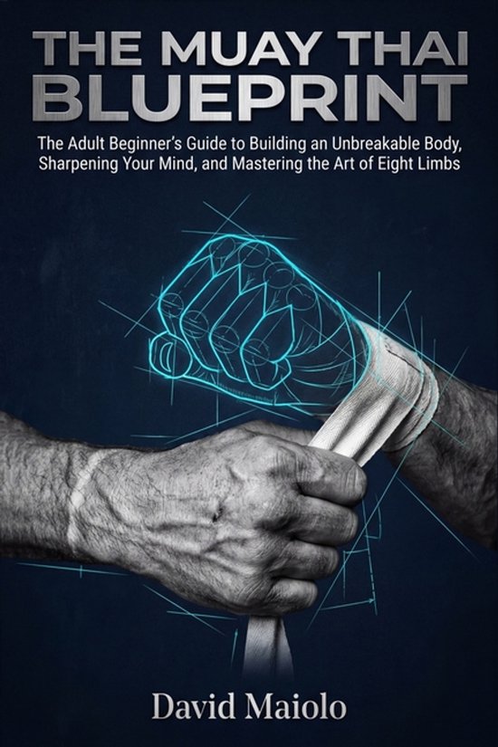 The Muay Thai Blueprint - cover