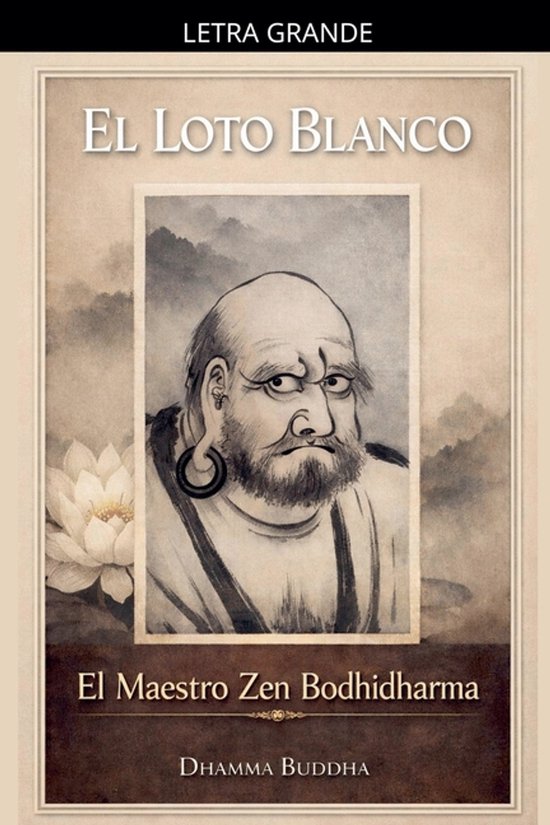 El Loto Blanco - cover