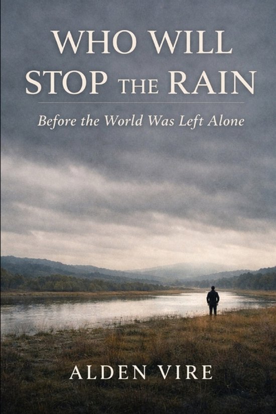 Echoes of the Past Cycle- Who Will Stop The Rain - cover