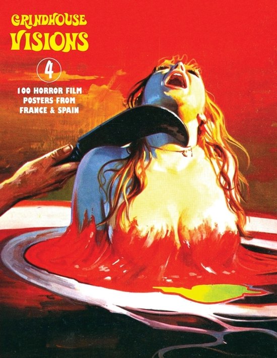 Grindhouse Visions- Grindhouse Visions 4