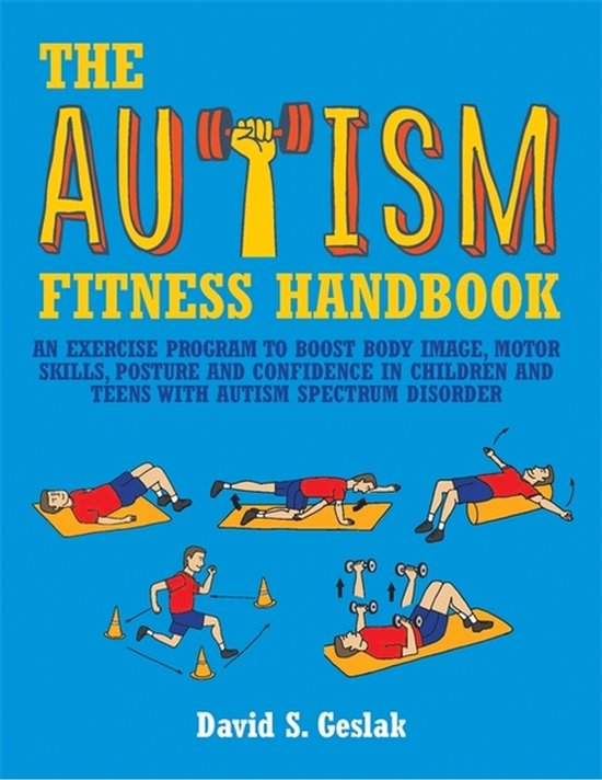 Autism Fitness Handbook - cover