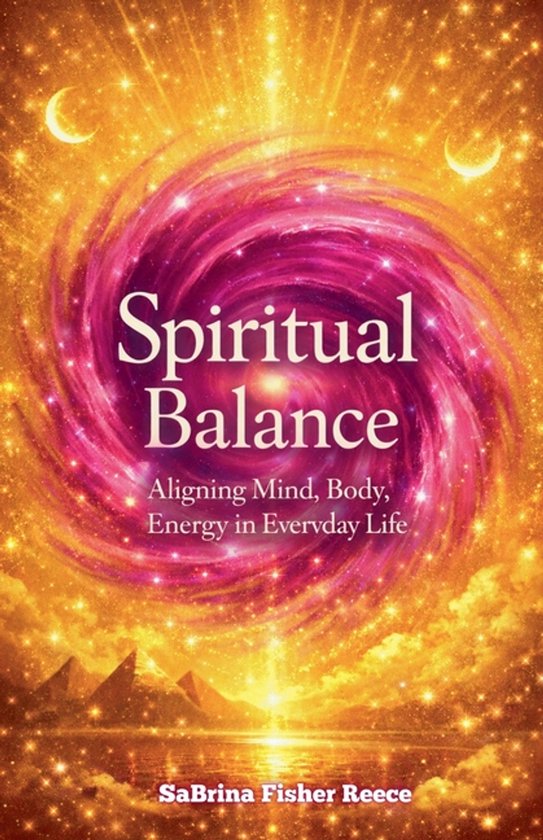 Spiritual Balance - cover