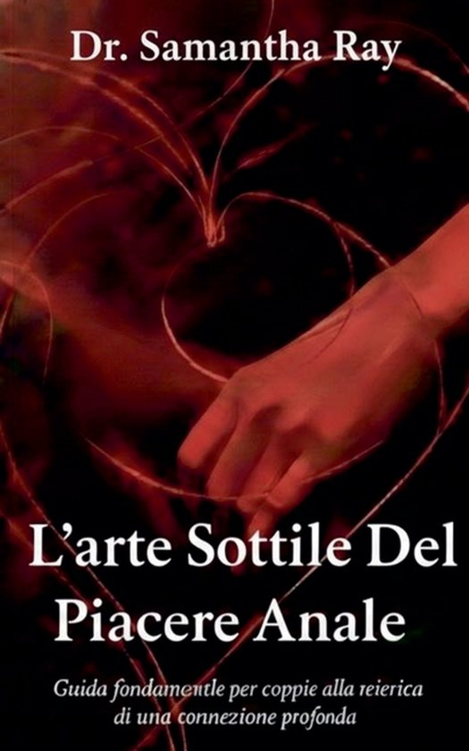 L'arte sottile del piacere anale - cover