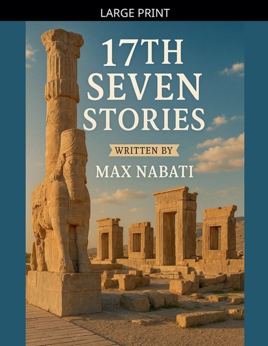 Seven Stories- 17th Seven Stories - cover