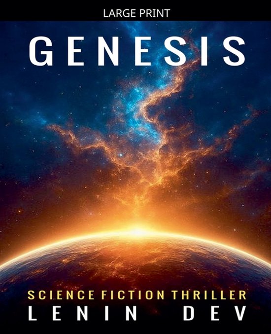 Genesis - cover