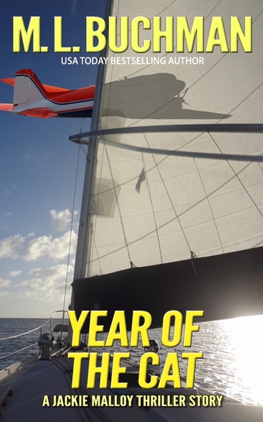 Jackie Malloy Stories- Year of the Cat - cover