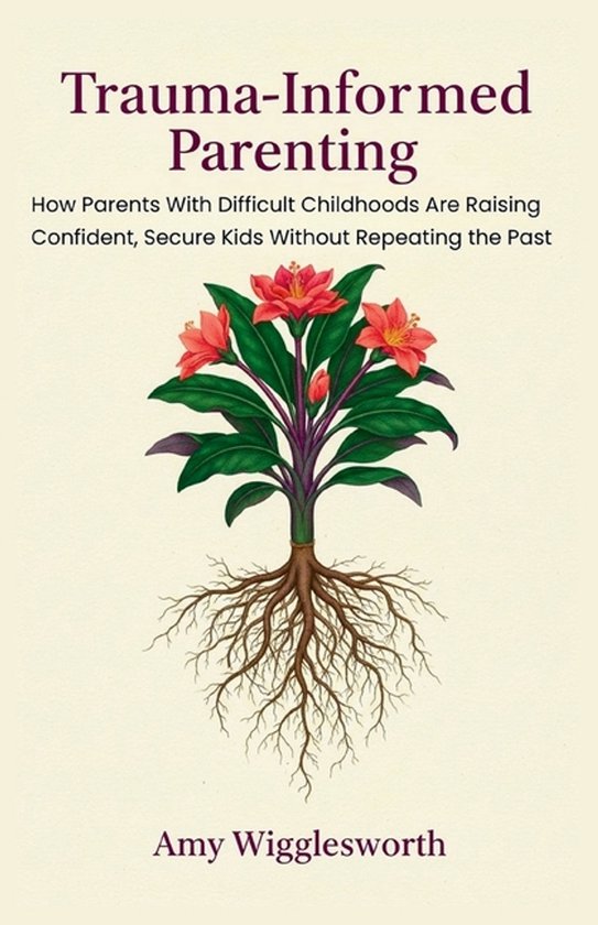 Trauma-Informed Parenting - cover