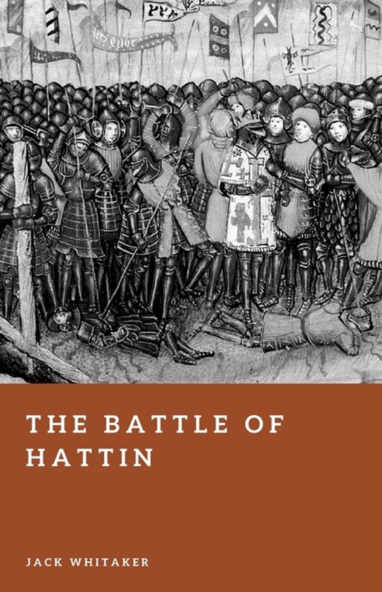Forgotten Battles-The Battle of Hattin - cover