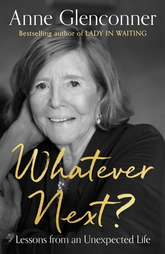 Whatever Next? - cover