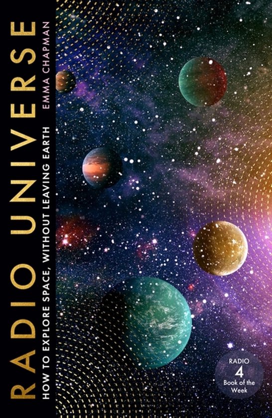 Radio Universe - cover