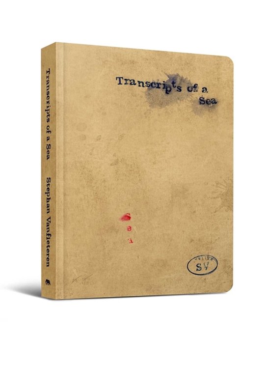 Transcripts of a Sea - cover