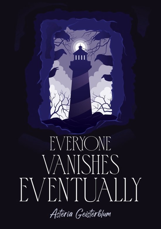 Everyone Vanishes Eventually - cover