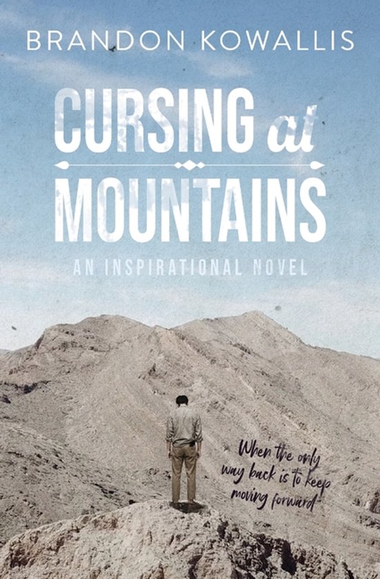 Cursing at Mountains - cover
