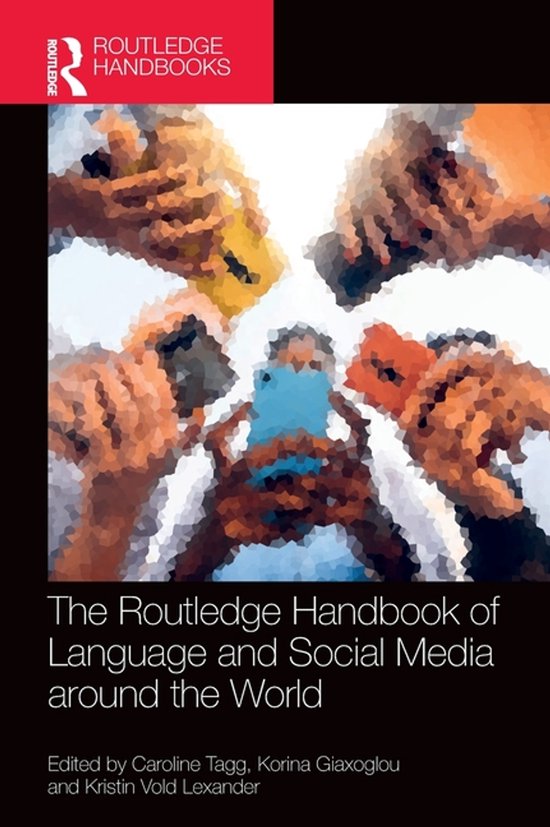 Routledge Handbooks in Applied Linguistics-The Routledge Han ... - cover