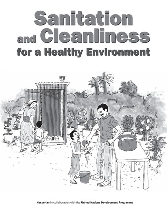 Sanitation and Cleanliness for a Healthy Environment - cover