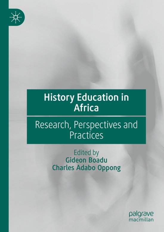 History Education in Africa - cover