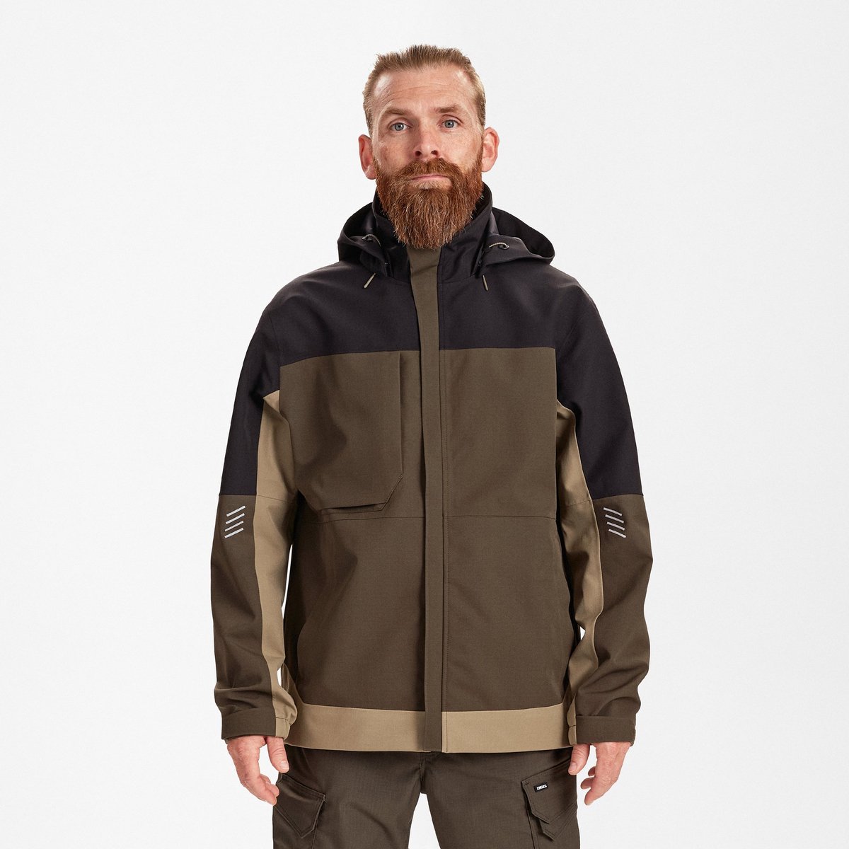 Engel Entire shelljack 1129-159 Forest Zwart