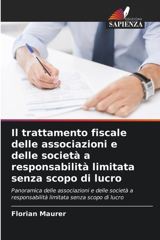 Il trattamento fiscale delle associazioni e delle società a ... - cover