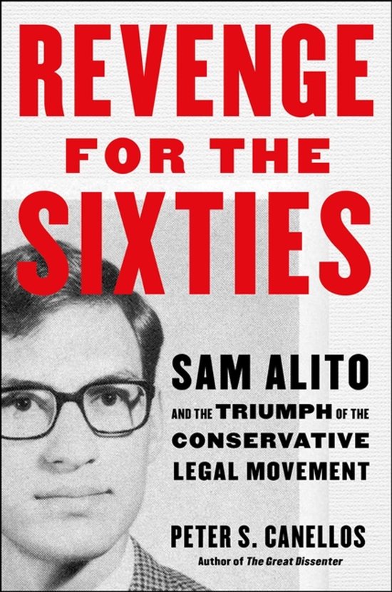 Revenge for the Sixties - cover