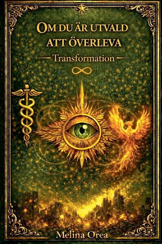Om Du Är Utvald Att Överleva- Om du är utvald att överle ... - cover
