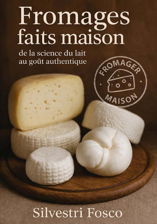 Fromages Faits Maison - cover