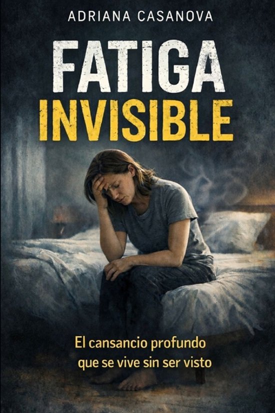 Energía Vital Y Agotamiento: Aprende a Vivir Sin Consumirte ... - cover