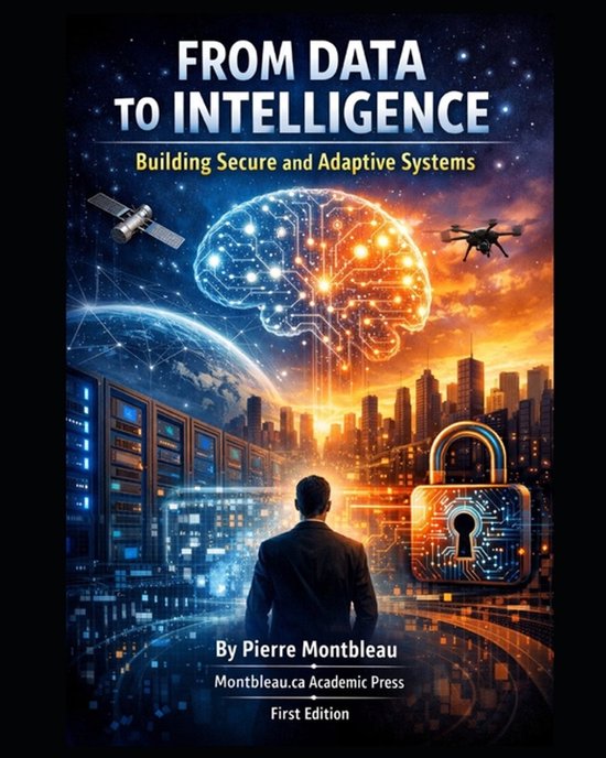 Data To Intelligence From Data to Intelligence | 9798245867182 | Montbleau Ca Academic Press ...